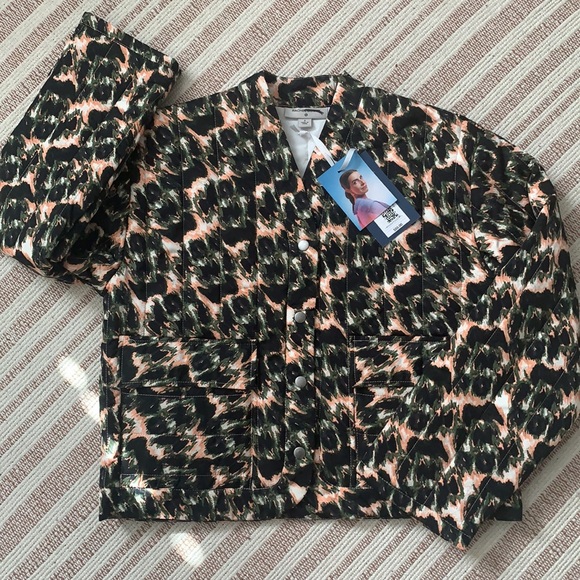 SOLD! NWT Rachel Comey Quilted Jacket - Picture 2 of 6